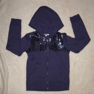 Woman’s sweatshirt